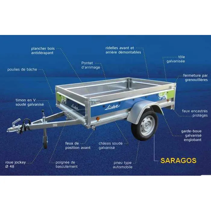 Lider Saragos 39220