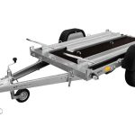 Remorque moto 2 rails UNITRAILER MOTO 2