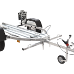 Remorque moto Unitrailer Rider 1