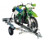 Porte-moto MONO PM France