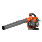 Souffleur aspirateur 125BVX HUSQVARNA