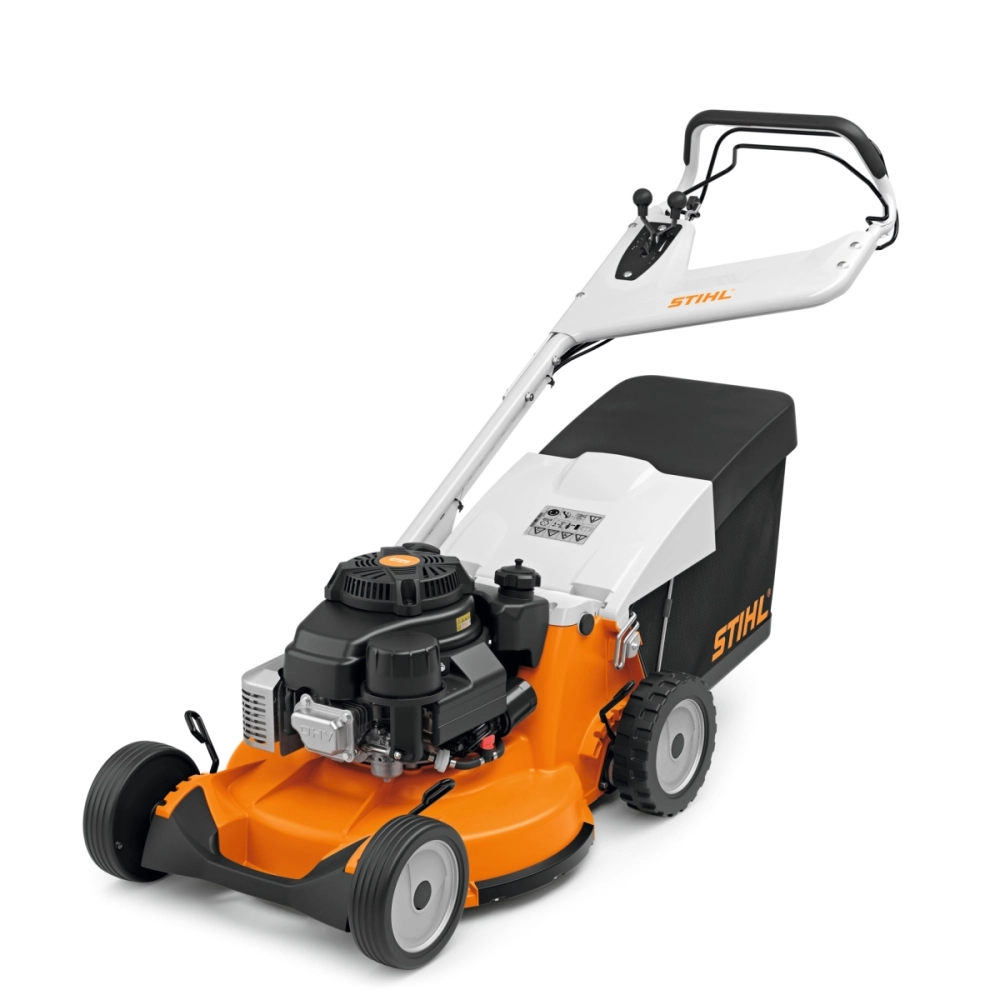 Tondeuse thermique STIHL EASYBAC – RM 756 GC