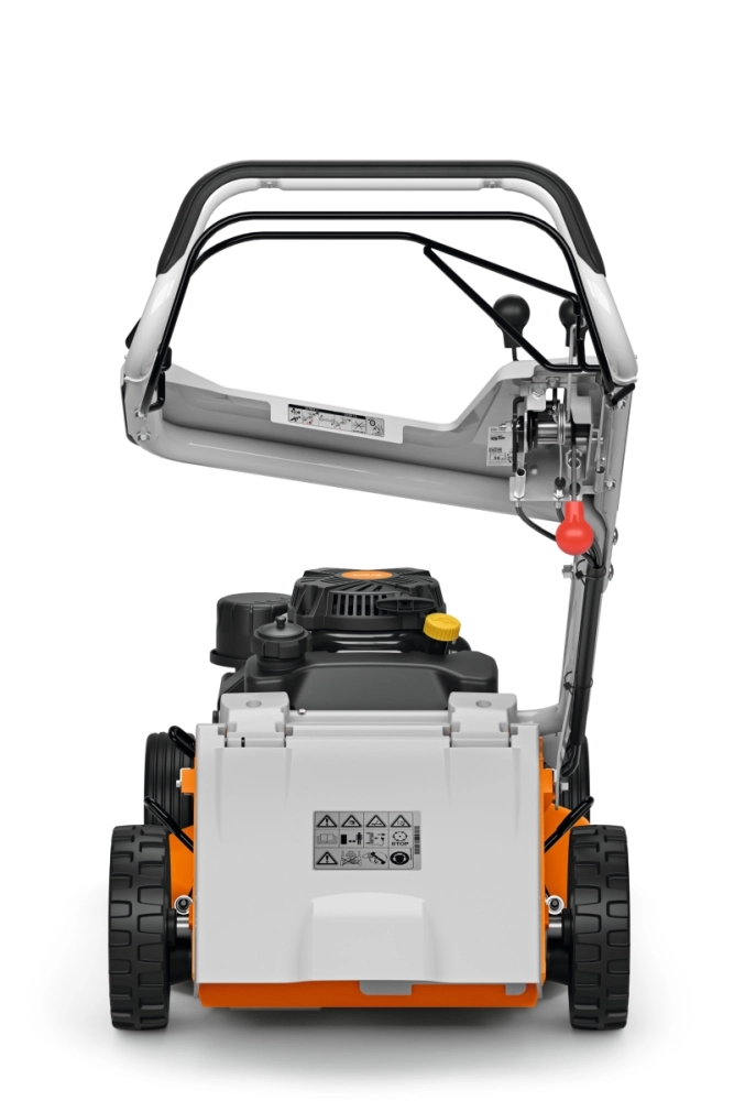 Tondeuse thermique STIHL EASYBAC – RM 756 GC