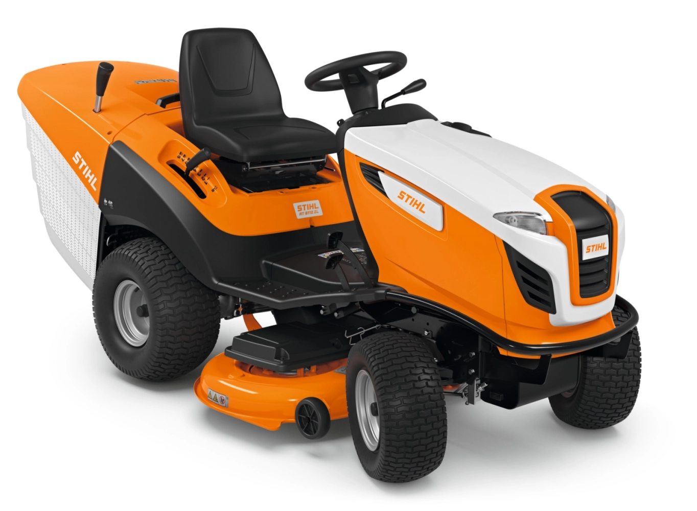 Tondeuse autoportée STIHL RT 5097