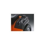 Tondeuse autoportée à éjection latérale HUSQVARNA TS 142L