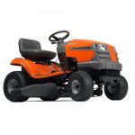 Tondeuse autoportée à éjection latérale HUSQVARNA TS 138L