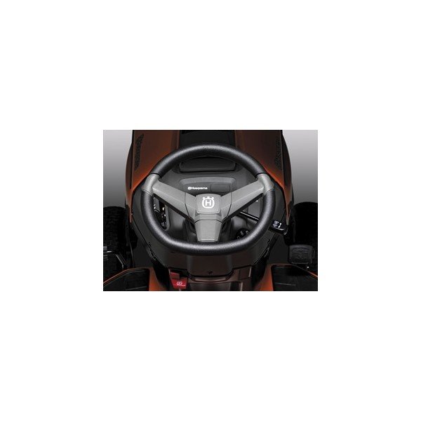 Tondeuse autoportée à éjection latérale HUSQVARNA TS 142L